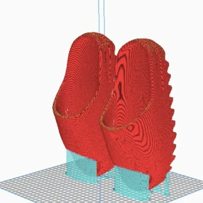 Dép Yeezy (In được)
