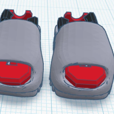 Giày Yeezy Cho Dummy 13