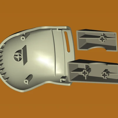 Bộ Keycap và Kê Tay Lofree Touch