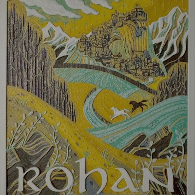 Rohan HueForge (Chúa tể những chiếc nhẫn)