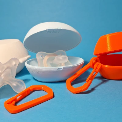 Hộp Đựng Ti Giả Cho Bé