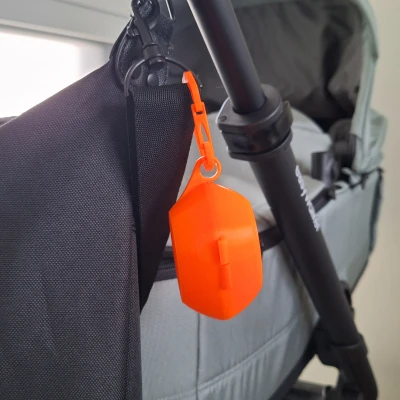 Hộp Đựng Ti Giả Cho Bé