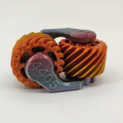 FRC Team 4405 Bánh Răng Fidget