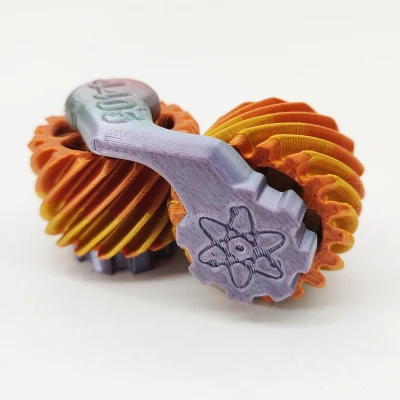 FRC Team 4405 Bánh Răng Fidget