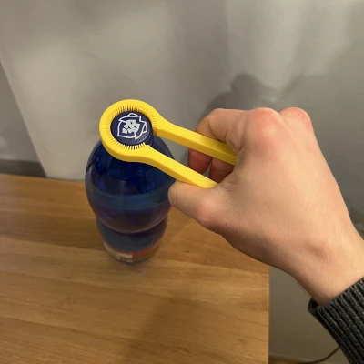 Dụng Cụ Mở Nắp Chai Đa Năng