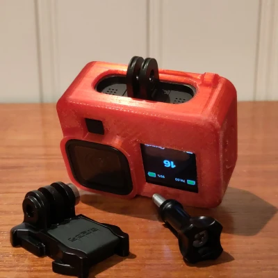 Vỏ Bảo Vệ GoPro 9