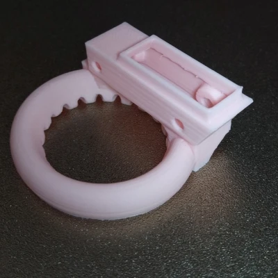 Quạt đầu Kingroon KLP1 220mm