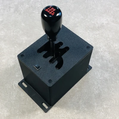 Tự Làm Tay Nắm H Shifter Thủ Công và Tuần Tự USB