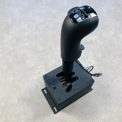 Tự Làm Tay Nắm H Shifter Thủ Công và Tuần Tự USB