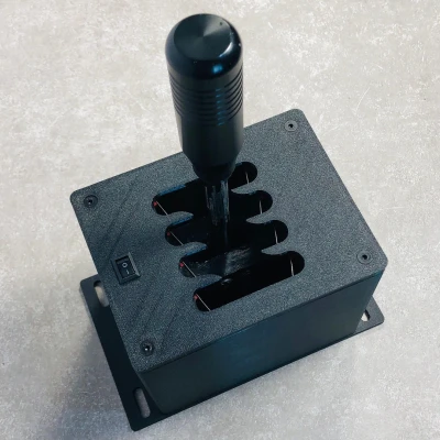 Tự Làm Tay Nắm H Shifter Thủ Công và Tuần Tự USB