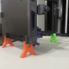Chân Đỡ Bên Hông Máy In 3D Dạng Chồng Lên Nhau - Bảo Trì Máy Creality Ender Elegoo Sovol Anycubic - Thumbnail 6