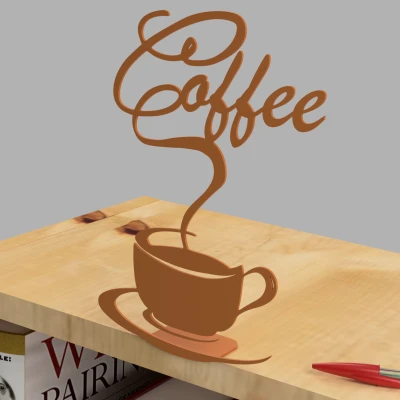 Biển hiệu Quán Cà Phê hoặc Tiệm Cà Phê