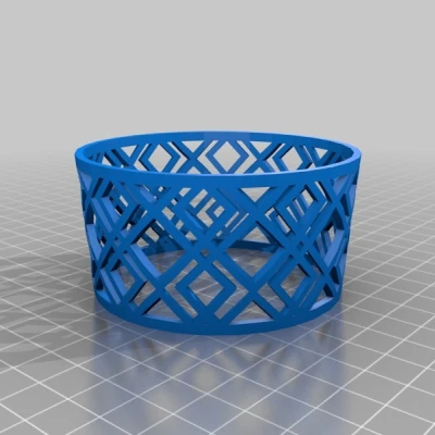 Ống Bọc Tùy Chỉnh Cho Ly Cà Phê và Trà