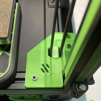 Voron 2.4 Z cover inserts