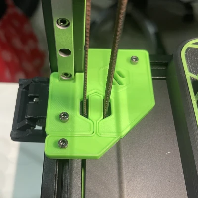 Voron 2.4 Z cover inserts