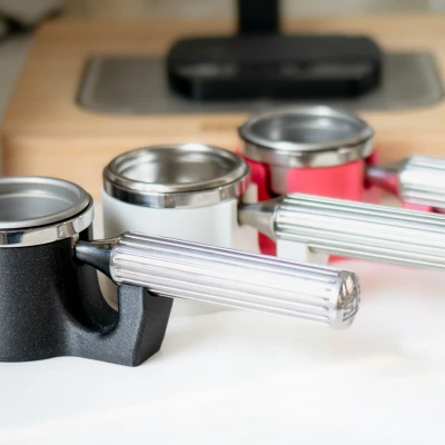 Chỗ Giữ Portafilter & Trạm Nén Cà Phê Superkop