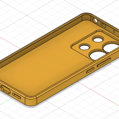 Ốp lưng Xiaomi POCO X6 / X6 Pro