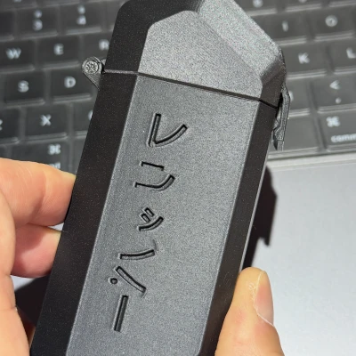 Ốp Lưng Flipper Zero V2 - Không Cần Vít!