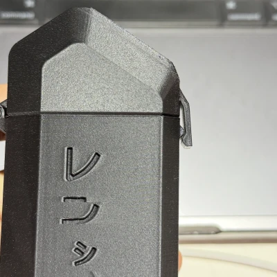 Ốp Lưng Flipper Zero V2 - Không Cần Vít!