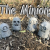 Mô hình The Minions - Mimoňi - Thumbnail 1