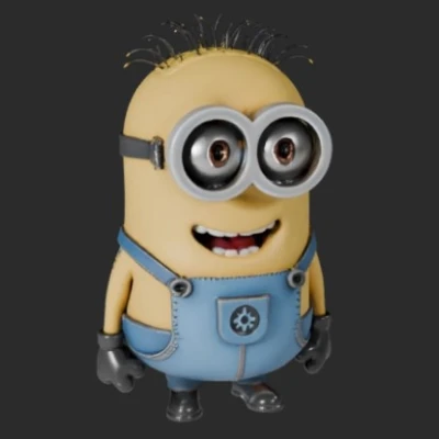 Mô hình The Minions - Mimoňi