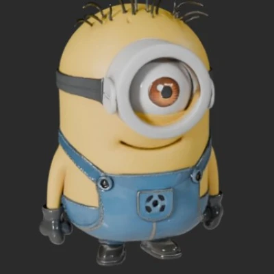 Mô hình The Minions - Mimoňi
