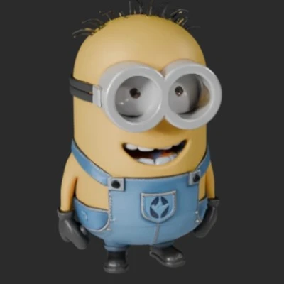 Mô hình The Minions - Mimoňi