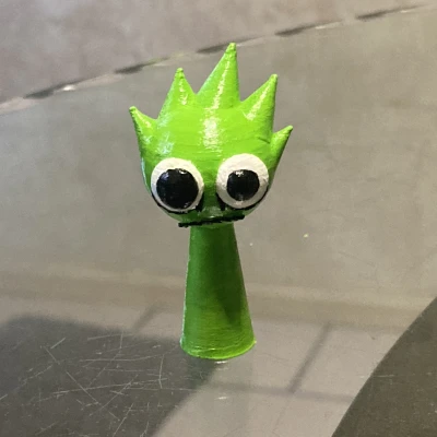 OWAKCX Sprunki - Mô hình in 3D độc đáo