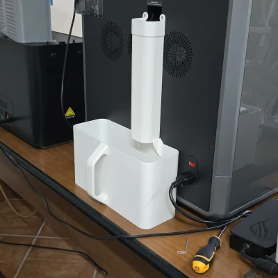 Bộ Xả CFS Creality K2 Plus