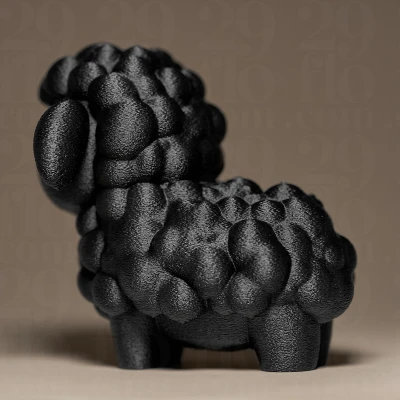 Cừu Con Dễ Thương