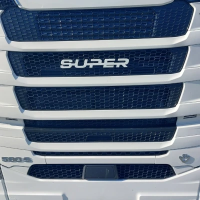 Logo SCANIA SUPER