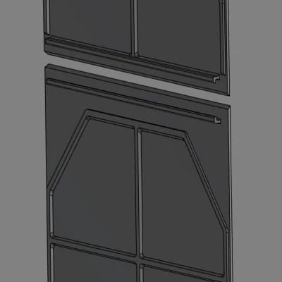 Bảng điều khiển Creality K1 SE