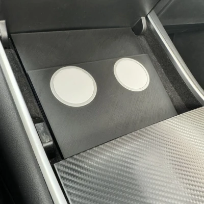 Sạc MagSafe Ẩn Cho Tesla Model 3 / Model Y (2017-2020)