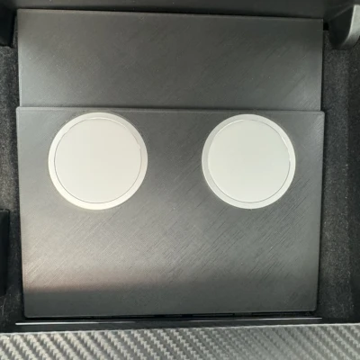 Sạc MagSafe Ẩn Cho Tesla Model 3 / Model Y (2017-2020)