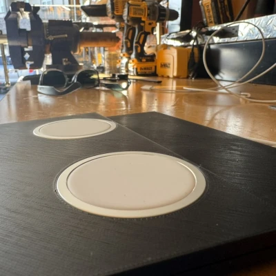 Sạc MagSafe Ẩn Cho Tesla Model 3 / Model Y (2017-2020)