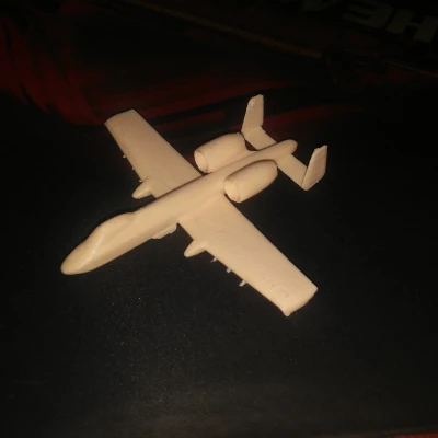 Mô hình máy bay A-10 Thunderbolt