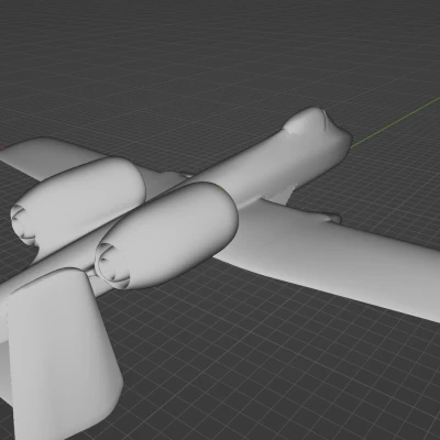 Mô hình máy bay A-10 Thunderbolt