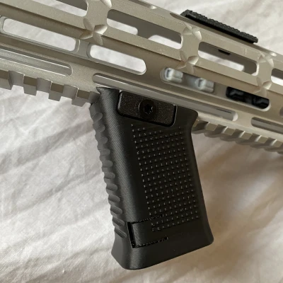 Tay Cầm Foregrip Góc Kiểu Picatinny