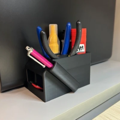 Giá Đựng Dụng Cụ Cho Flashforge Adv 5M Pro