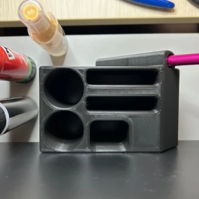 Giá Đựng Dụng Cụ Cho Flashforge Adv 5M Pro