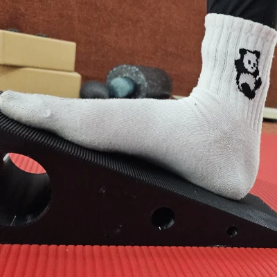 Wedge Tập Thể Dục Dụng Cụ Giãn Cơ – In 2 Mảnh