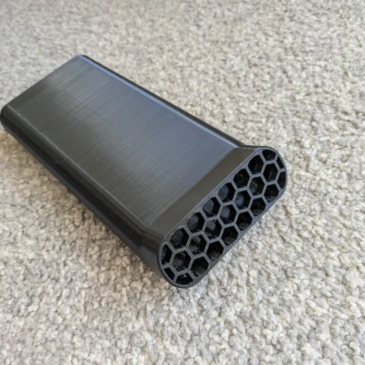 Bộ mở rộng lỗ thông hơi sau Ford Maverick