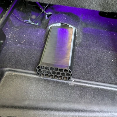 Bộ mở rộng lỗ thông hơi sau Ford Maverick