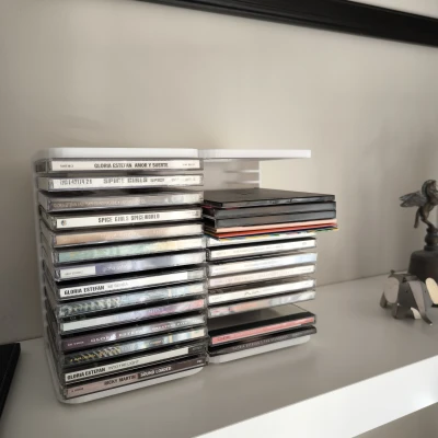 Kệ CD/Cassette Module