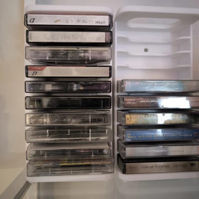 Kệ CD/Cassette Module