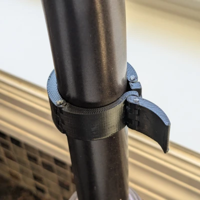 Kẹp ống in liền, tùy biến hoàn toàn