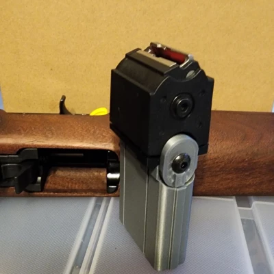 Phần mở rộng băng đạn M1 Carbine cho 10-22 (không cần keo)