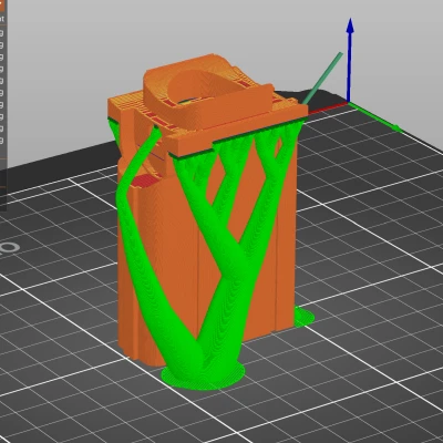 Phần mở rộng băng đạn M1 Carbine cho 10-22 (không cần keo)