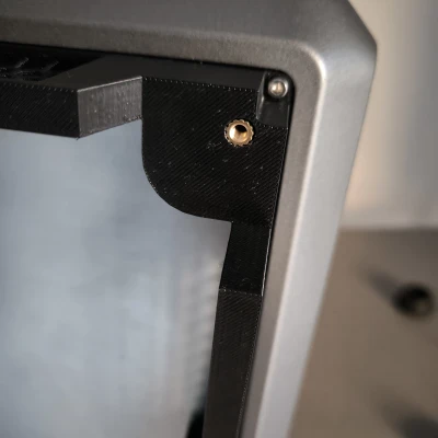 Bộ nâng gầm cho Creality K1 (không dùng cho K1 Max)