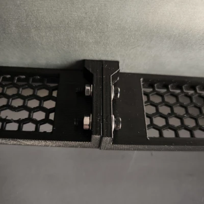 Bộ nâng gầm cho Creality K1 (không dùng cho K1 Max)